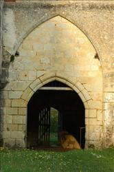 Abbaye de la Clarte Dieu_37370 SAINT PATERNE RACAN_11